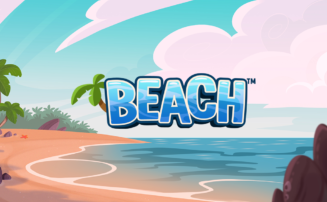 Beach slot from NetEnt