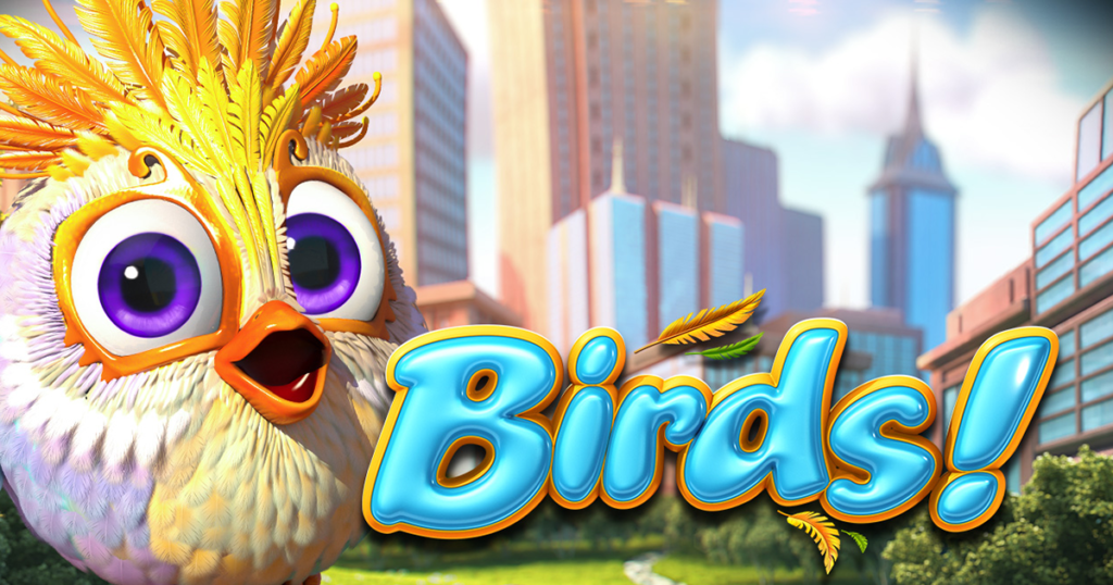 Birds slot from Betsoft