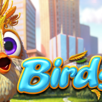 Birds slot from Betsoft