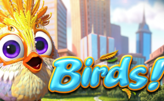 Birds slot from Betsoft