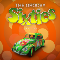 The Groovy Sixties slot from NetEnt