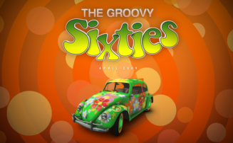 The Groovy Sixties slot from NetEnt