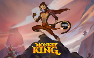 Monkey King slot from Yggdrasil Gaming