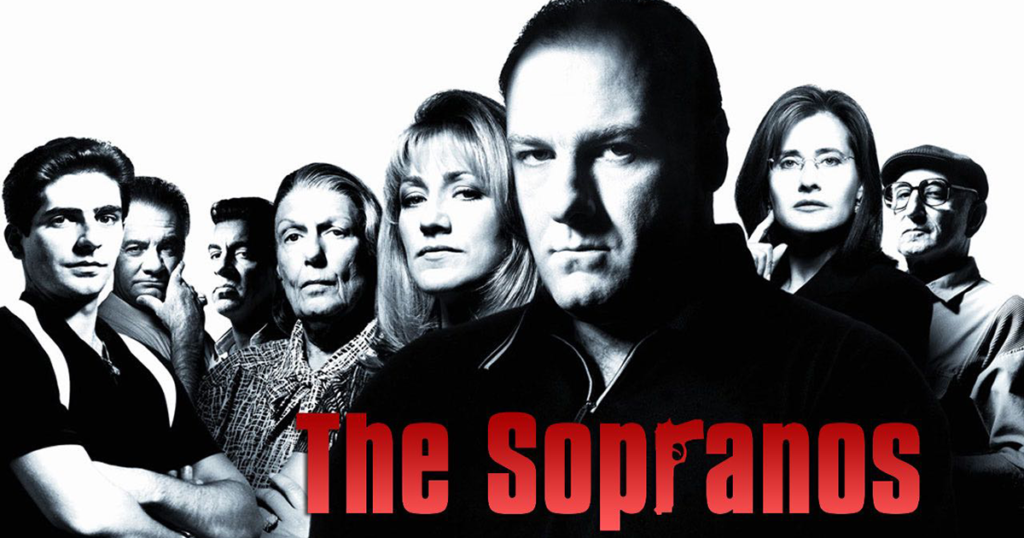 The Sopranos slot from Playtech