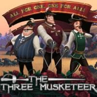 The Three Musketeers slot from QuickSpin