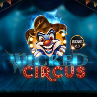 Wicked Circus slot from Yggdrasil Gaming