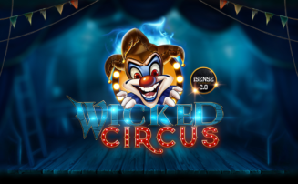 Wicked Circus slot from Yggdrasil Gaming