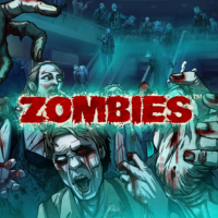 Zombies slot from NetEnt