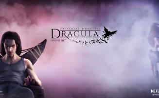 Dracula slot NetEnt