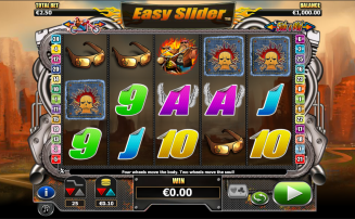 Easy Slider slot - NextGen Gaming