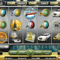 Mega Fortune NetEnt Slot