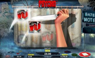 Psycho Slot from NextGen Gaming