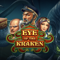 Eye of the Kraken - slot from Play n Go