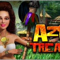 Aztec Treasures slot from BetSoft Gaming