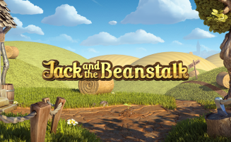 Jack and the Beanstalk slot by NetEnt