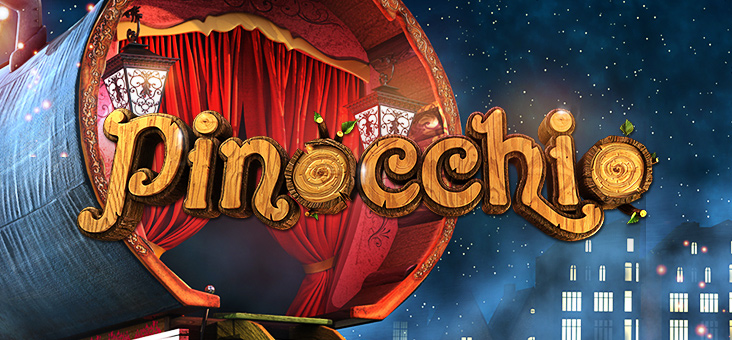 Pinocchio Slot by Betsoft Gaming