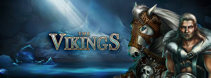The Vikings - en slot från Endorphina