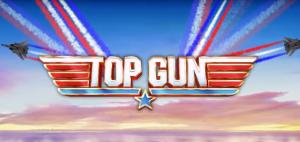Top Gun slot from Playtech