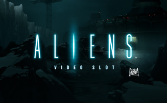 Aliens - en slot från Net Enteratinment