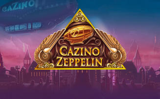 Cazino Zeppelin slot från Yggdrasil Gaming