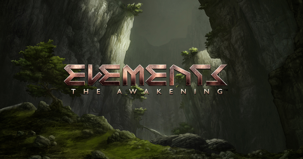 Elements: The Awakening slot från Net Entertainment