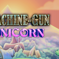 Machine Gun Unicorn - en slot från Genesis Gaming