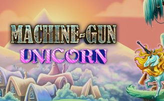 Machine Gun Unicorn - en slot från Genesis Gaming