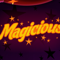Magicious - en slot från Thunderkick