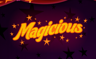 Magicious - en slot från Thunderkick
