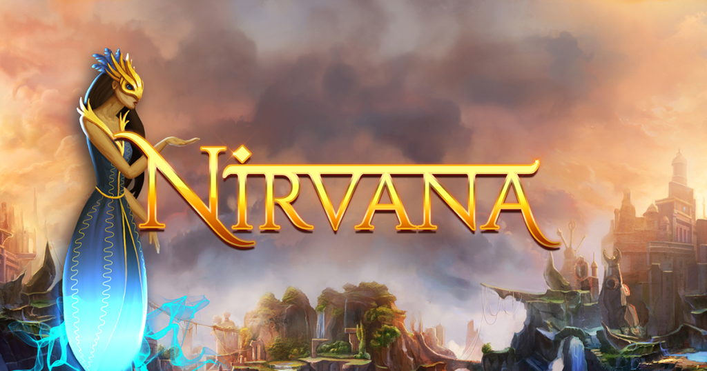 Nirvana - en slot från Yggdrasil Gaming