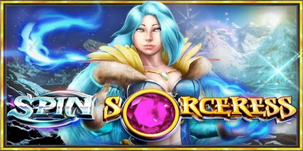 Spin Sorceress slot från NextGen Gaming