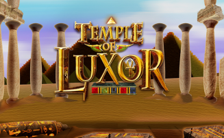 Temple of Luxor slot från Genesis Gaming
